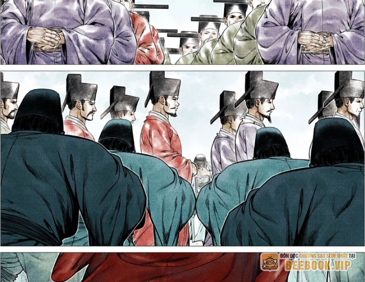 Bắt Đầu Từ Làm Vong Quốc Hoàng Đế Chapter 170 - Trang 2