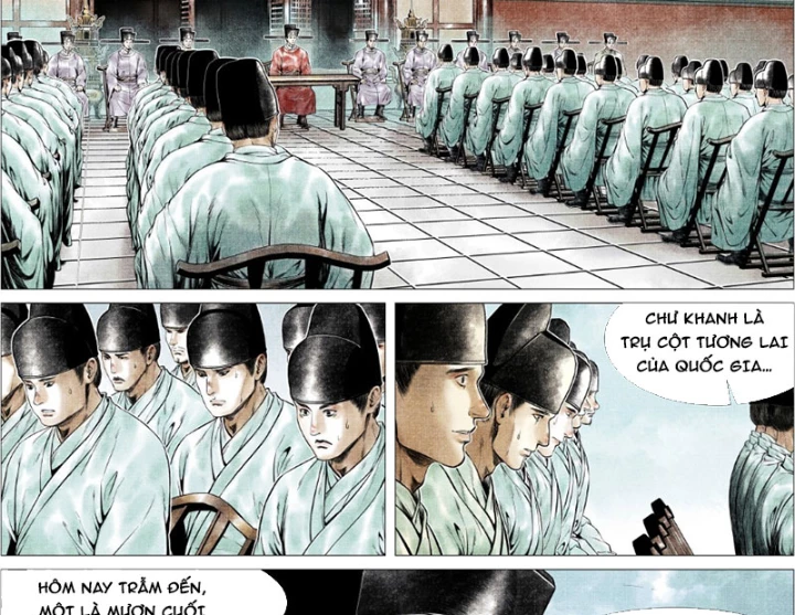 Bắt Đầu Từ Làm Vong Quốc Hoàng Đế Chapter 170 - Trang 2