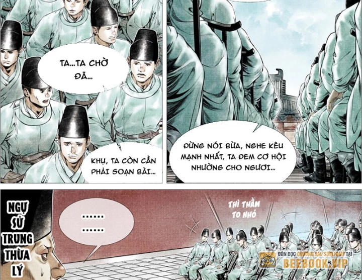Bắt Đầu Từ Làm Vong Quốc Hoàng Đế Chapter 170 - Trang 2