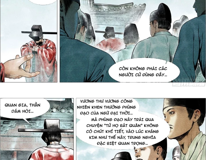 Bắt Đầu Từ Làm Vong Quốc Hoàng Đế Chapter 170 - Trang 2