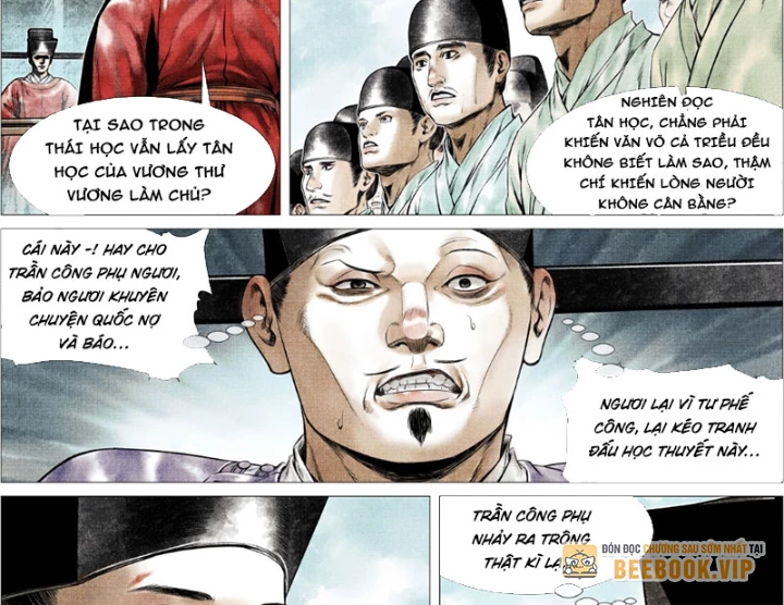Bắt Đầu Từ Làm Vong Quốc Hoàng Đế Chapter 170 - Trang 2