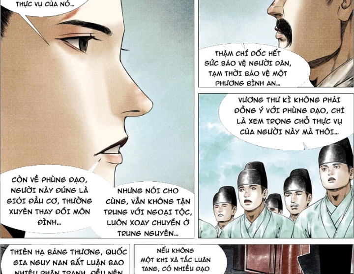 Bắt Đầu Từ Làm Vong Quốc Hoàng Đế Chapter 170 - Trang 2