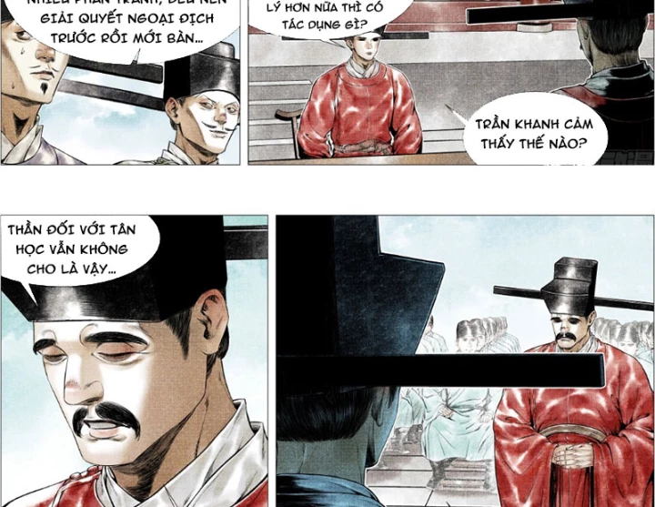 Bắt Đầu Từ Làm Vong Quốc Hoàng Đế Chapter 170 - Trang 2