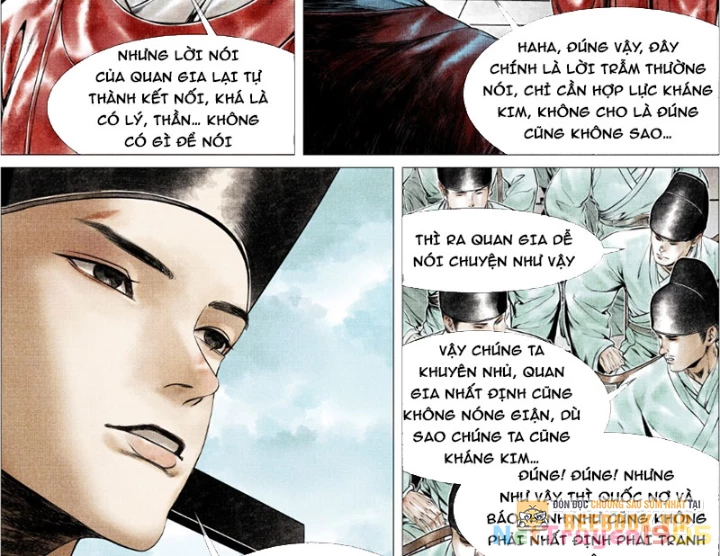 Bắt Đầu Từ Làm Vong Quốc Hoàng Đế Chapter 170 - Trang 2