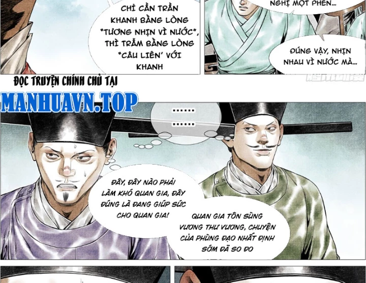 Bắt Đầu Từ Làm Vong Quốc Hoàng Đế Chapter 170 - Trang 2