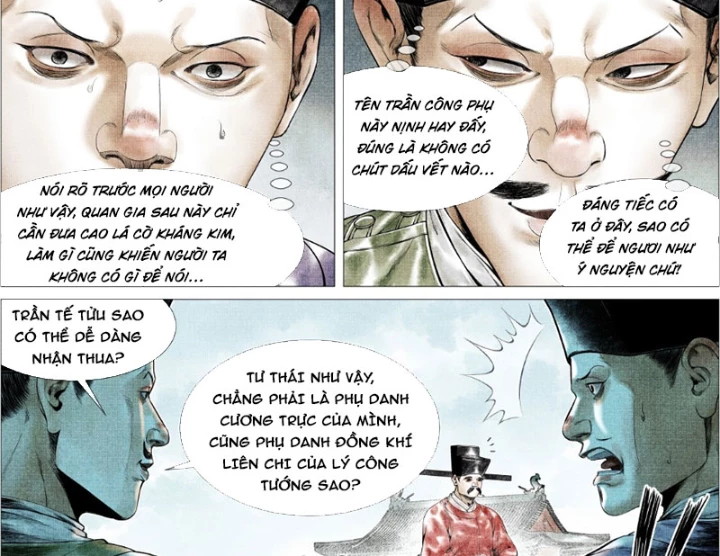 Bắt Đầu Từ Làm Vong Quốc Hoàng Đế Chapter 170 - Trang 2