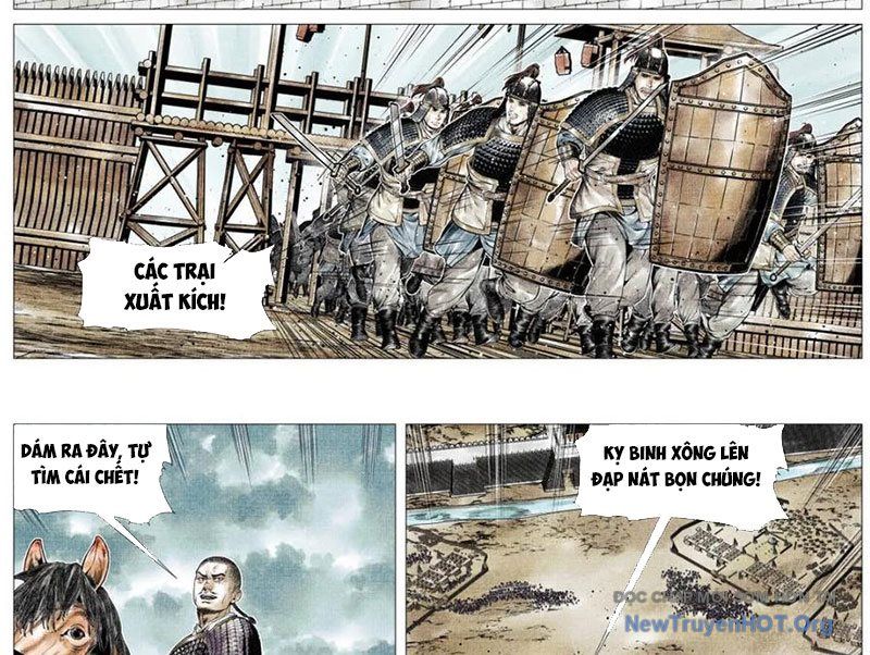 Bắt Đầu Từ Làm Vong Quốc Hoàng Đế Chapter 176 - Trang 2