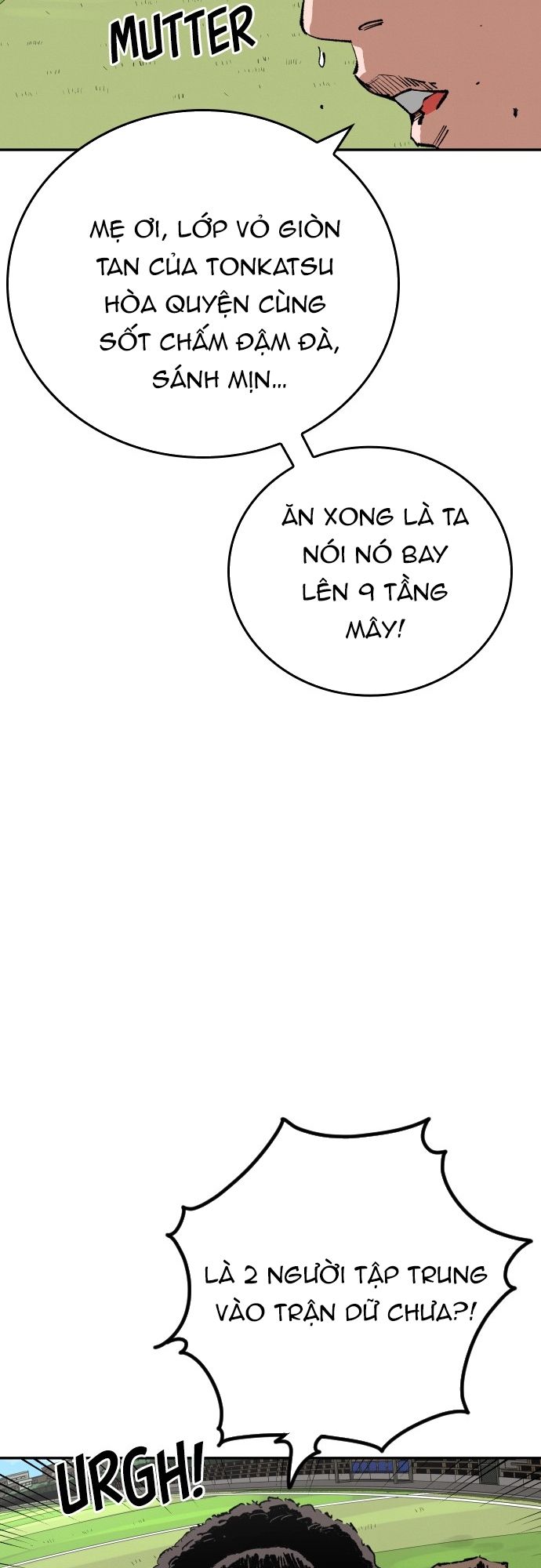 Sân Cỏ Chiến Kí Chapter 117.1 - Trang 2