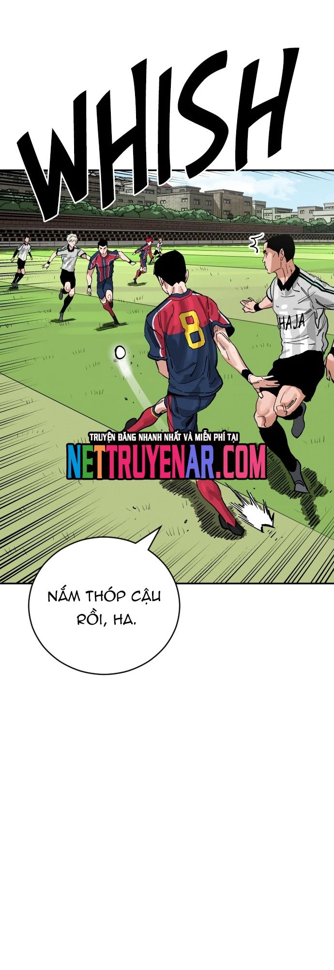 Sân Cỏ Chiến Kí Chapter 117.1 - Trang 2