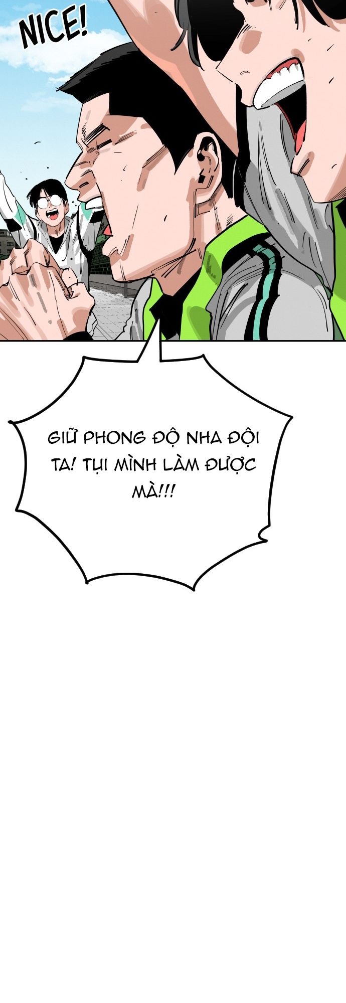 Sân Cỏ Chiến Kí Chapter 117.1 - Trang 2