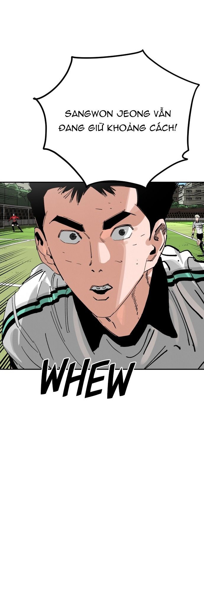 Sân Cỏ Chiến Kí Chapter 117.1 - Trang 2