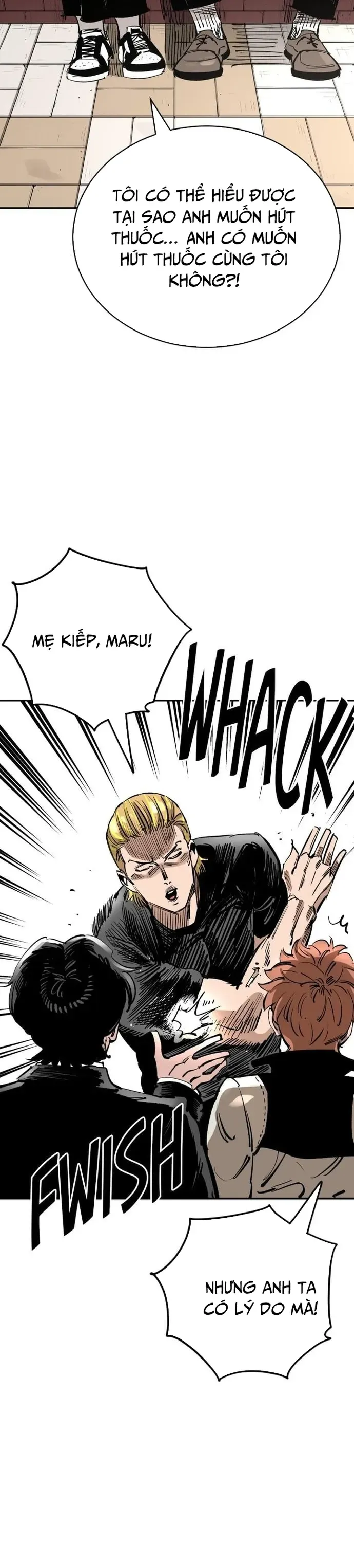 Sân Cỏ Chiến Kí Chapter 127 - Trang 2