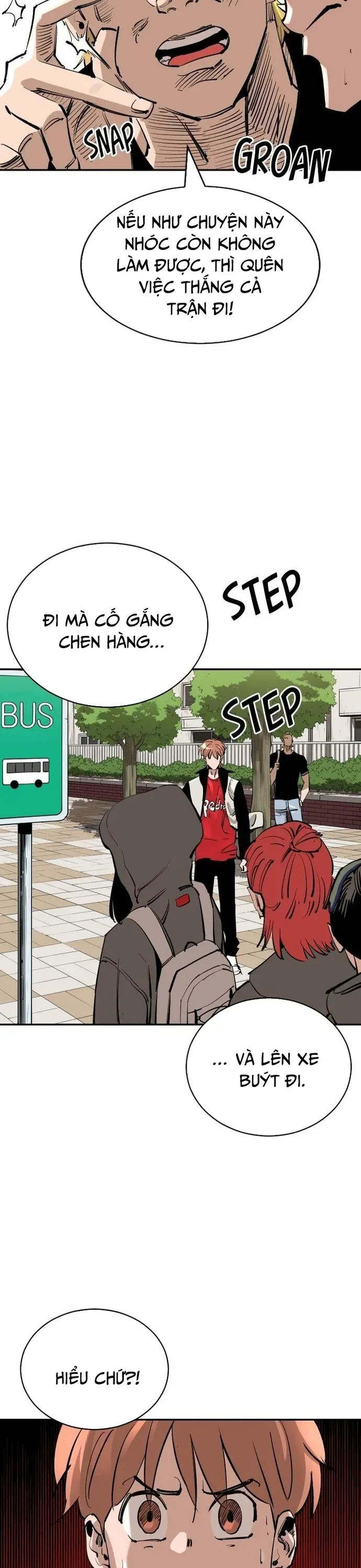Sân Cỏ Chiến Kí Chapter 127 - Trang 2