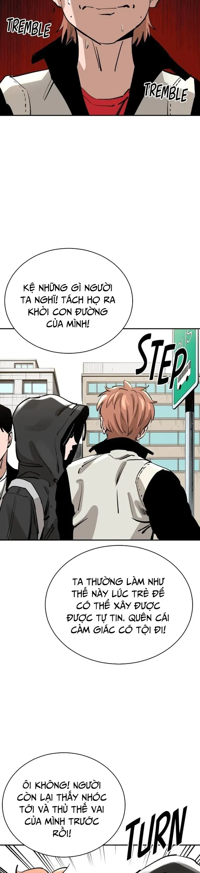 Sân Cỏ Chiến Kí Chapter 127 - Trang 2