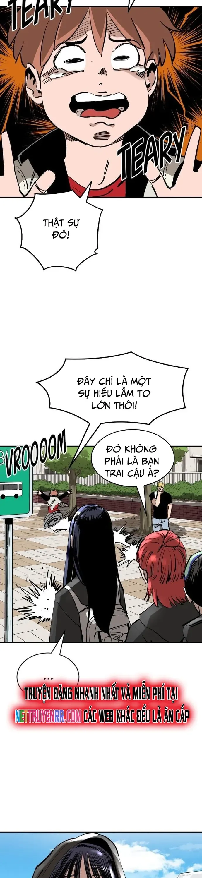 Sân Cỏ Chiến Kí Chapter 127 - Trang 2