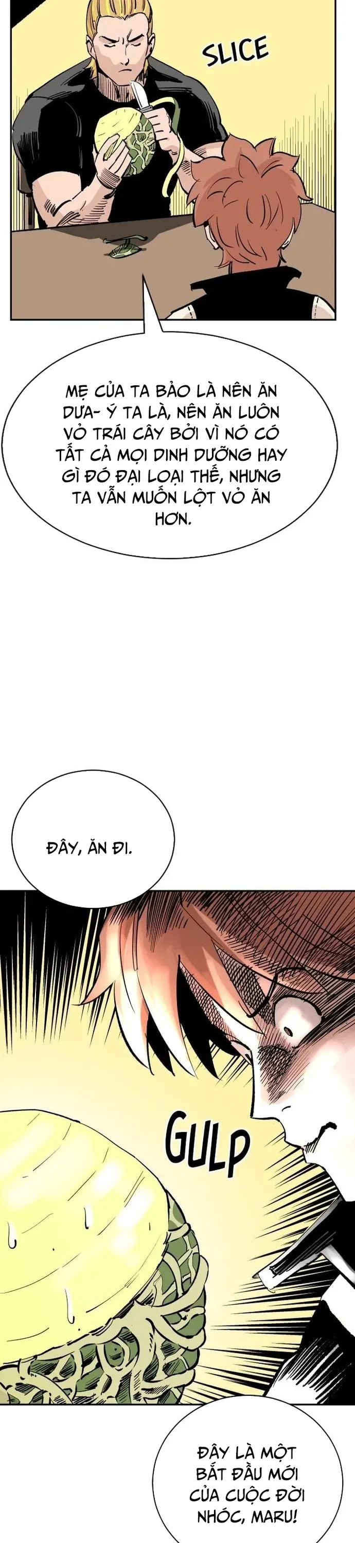 Sân Cỏ Chiến Kí Chapter 127 - Trang 2