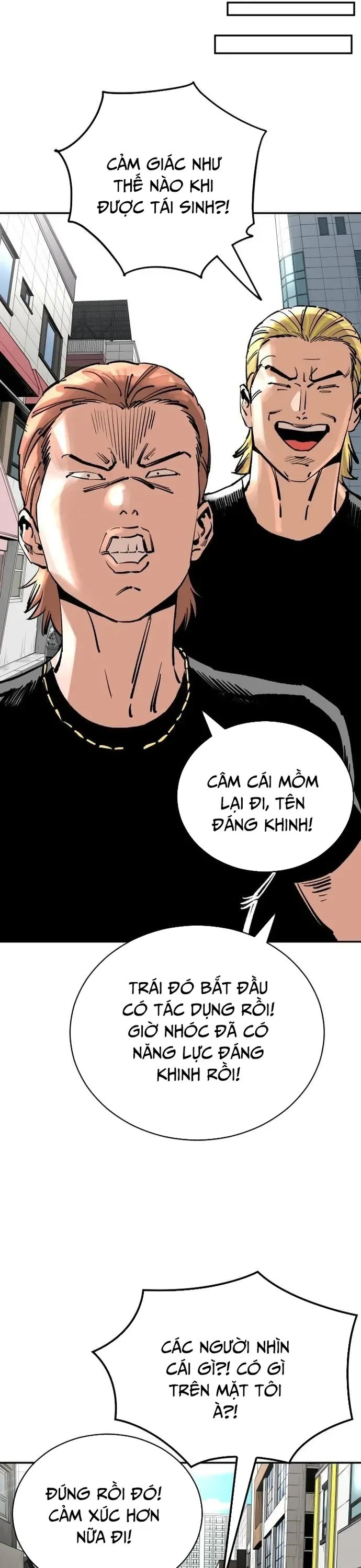 Sân Cỏ Chiến Kí Chapter 127 - Trang 2