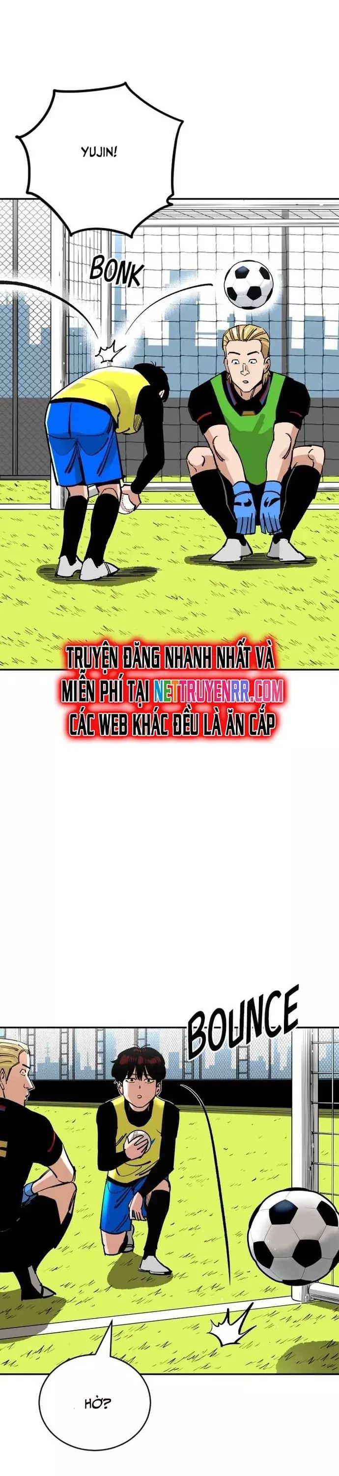 Sân Cỏ Chiến Kí Chapter 131 - Trang 2