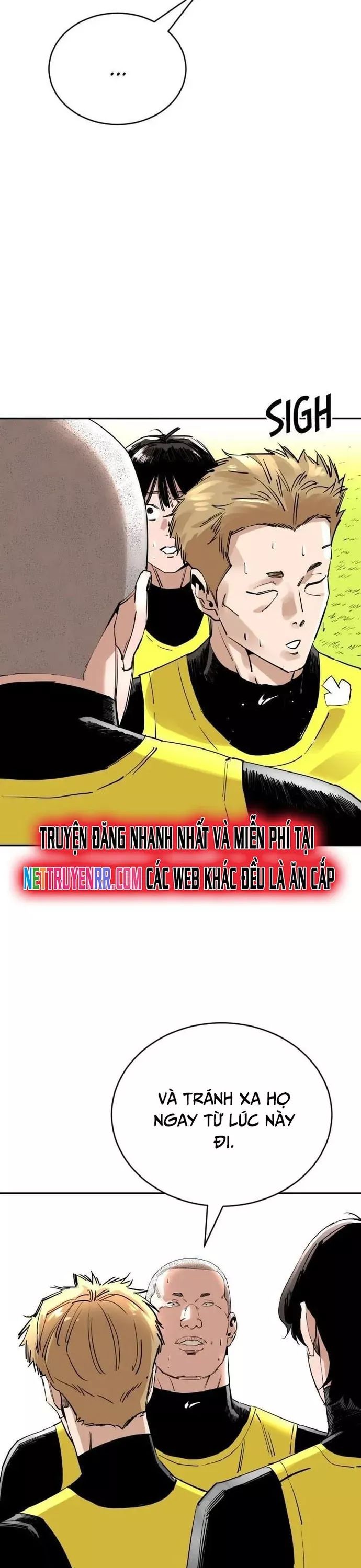 Sân Cỏ Chiến Kí Chapter 132 - Trang 2