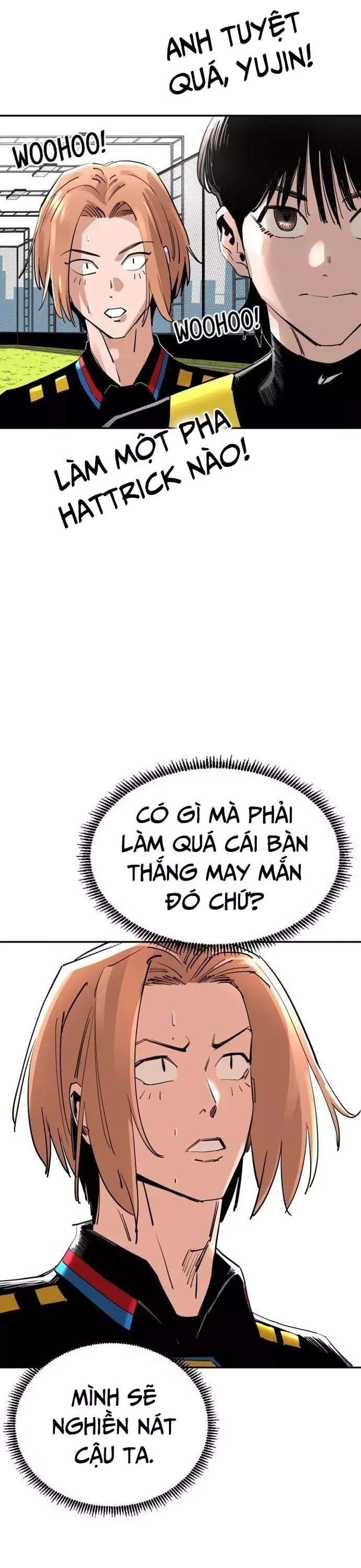 Sân Cỏ Chiến Kí Chapter 132 - Trang 2
