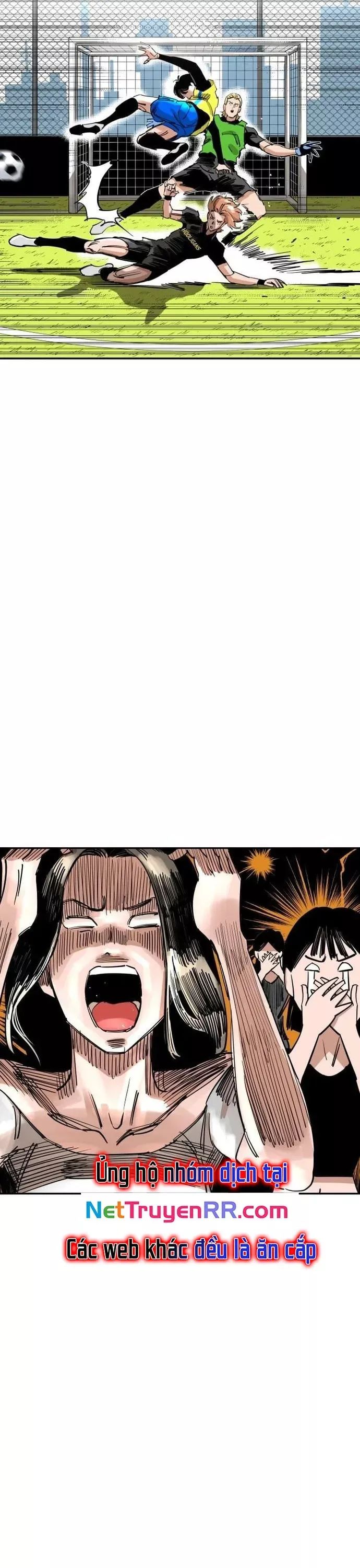 Sân Cỏ Chiến Kí Chapter 132 - Trang 2