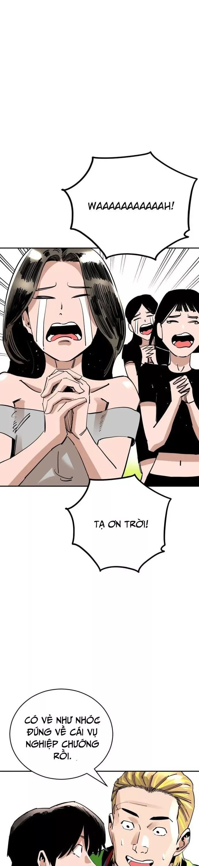 Sân Cỏ Chiến Kí Chapter 132 - Trang 2
