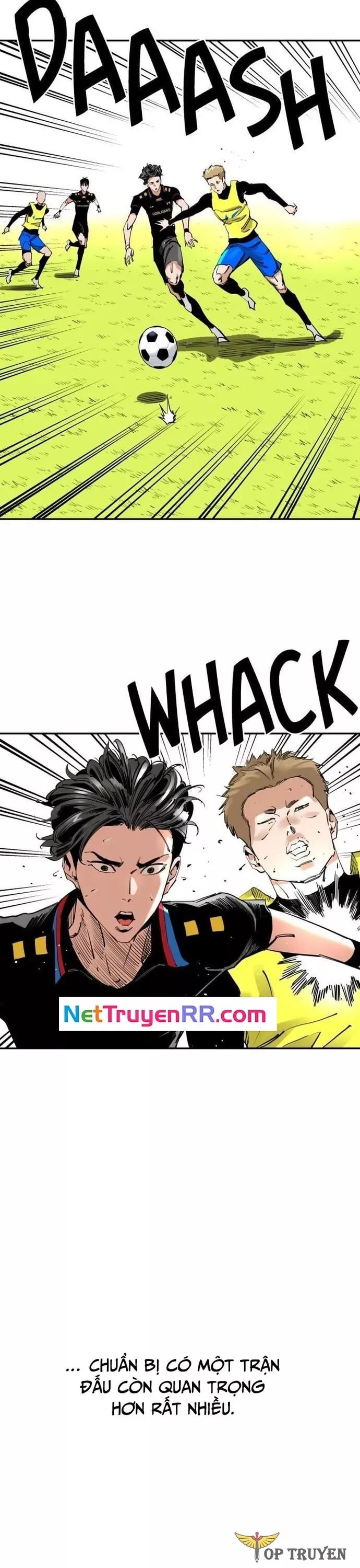 Sân Cỏ Chiến Kí Chapter 132 - Trang 2