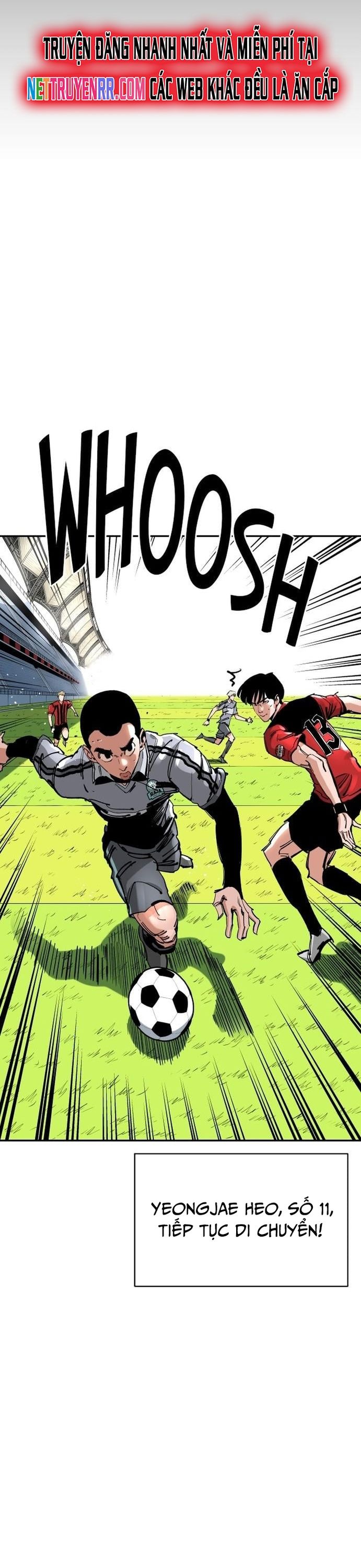 Sân Cỏ Chiến Kí Chapter 140 - Trang 2