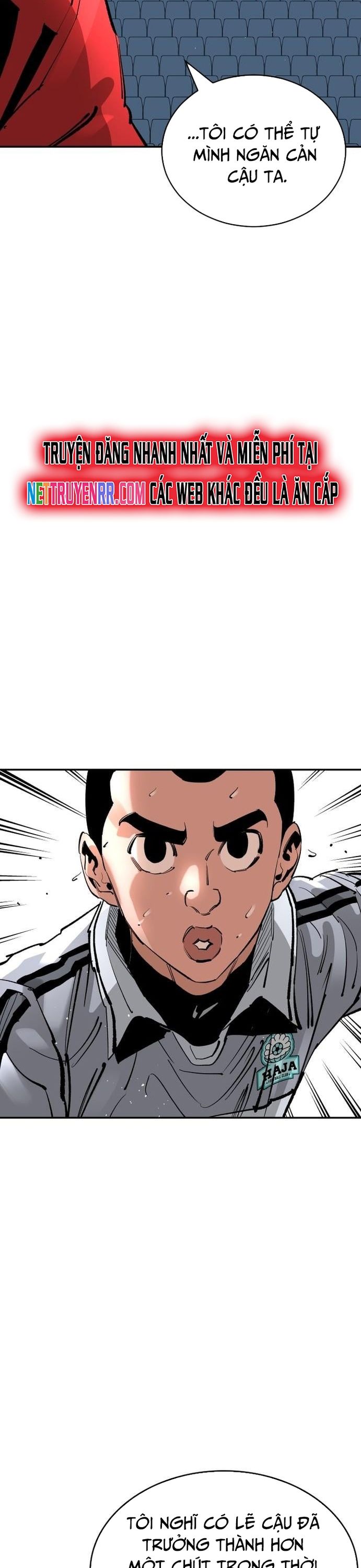 Sân Cỏ Chiến Kí Chapter 140 - Trang 2