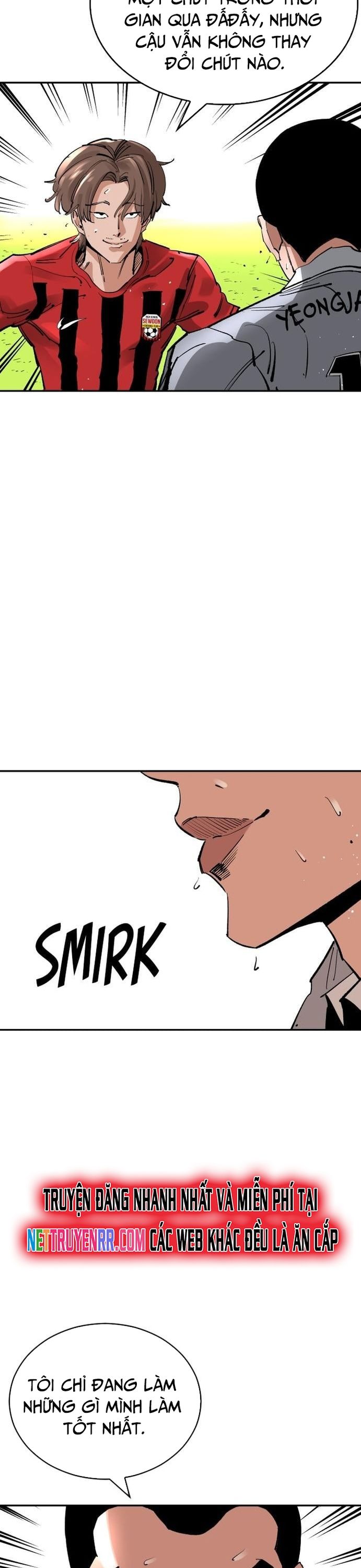 Sân Cỏ Chiến Kí Chapter 140 - Trang 2