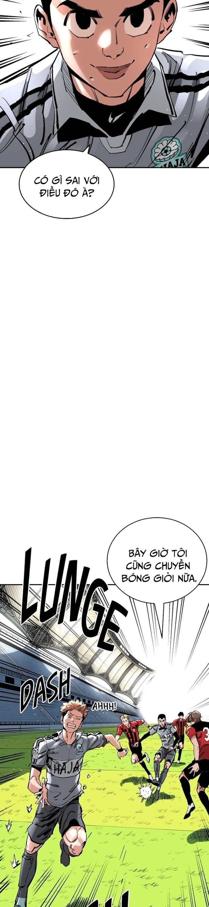 Sân Cỏ Chiến Kí Chapter 140 - Trang 2
