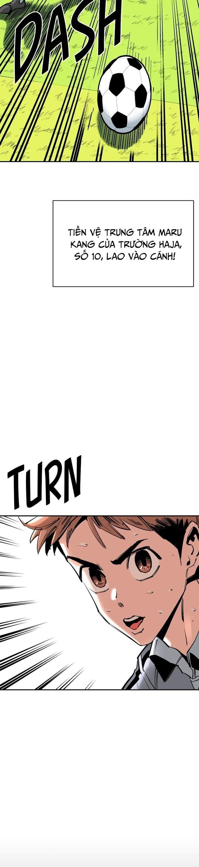 Sân Cỏ Chiến Kí Chapter 140 - Trang 2