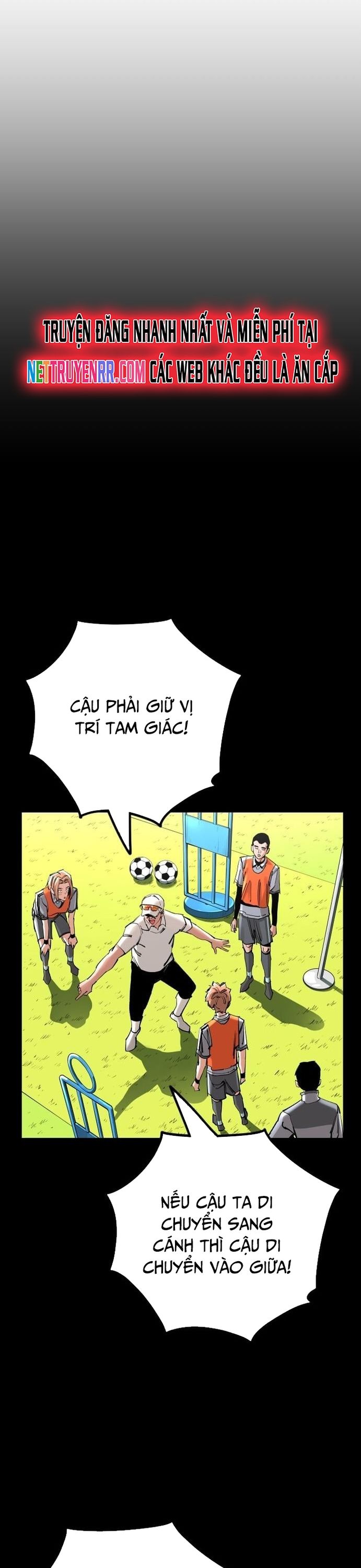 Sân Cỏ Chiến Kí Chapter 140 - Trang 2