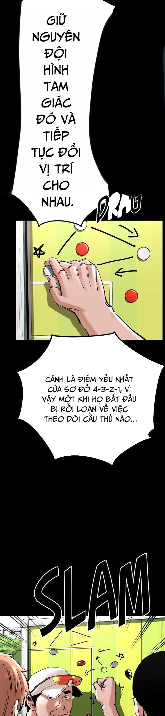 Sân Cỏ Chiến Kí Chapter 140 - Trang 2