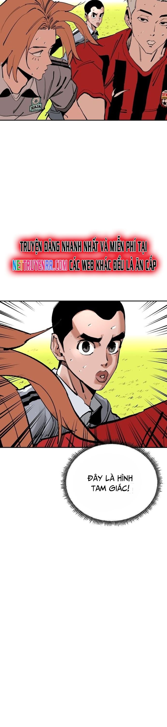 Sân Cỏ Chiến Kí Chapter 140 - Trang 2
