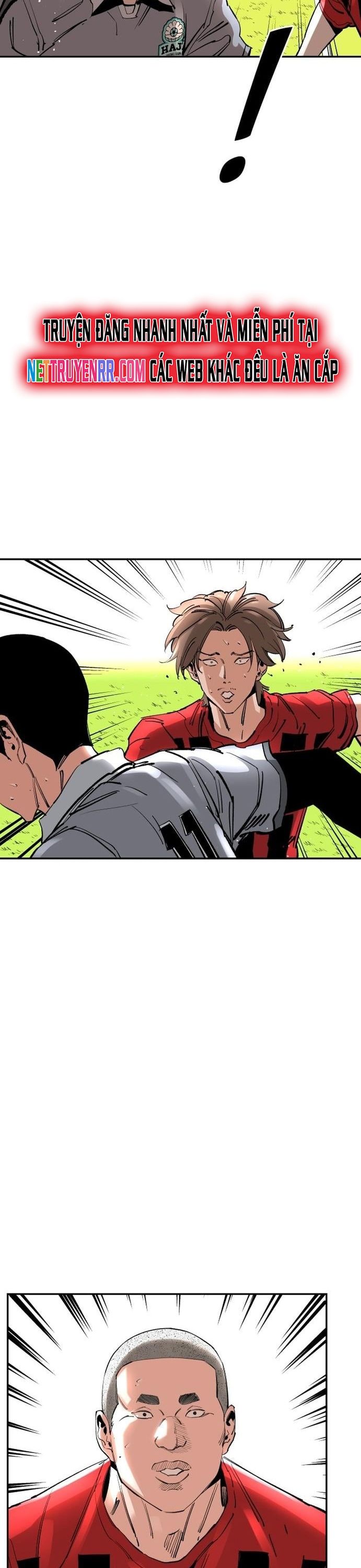 Sân Cỏ Chiến Kí Chapter 140 - Trang 2