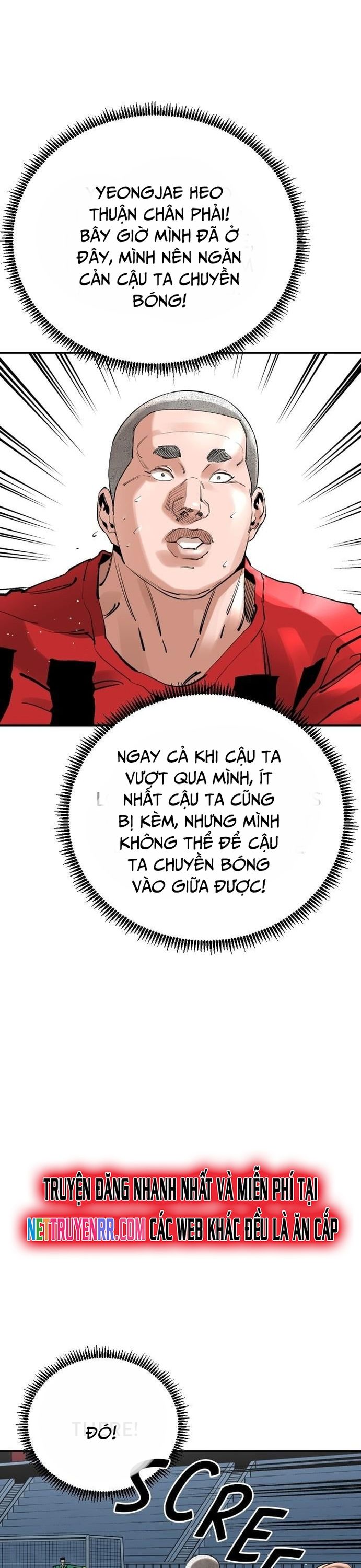 Sân Cỏ Chiến Kí Chapter 140 - Trang 2