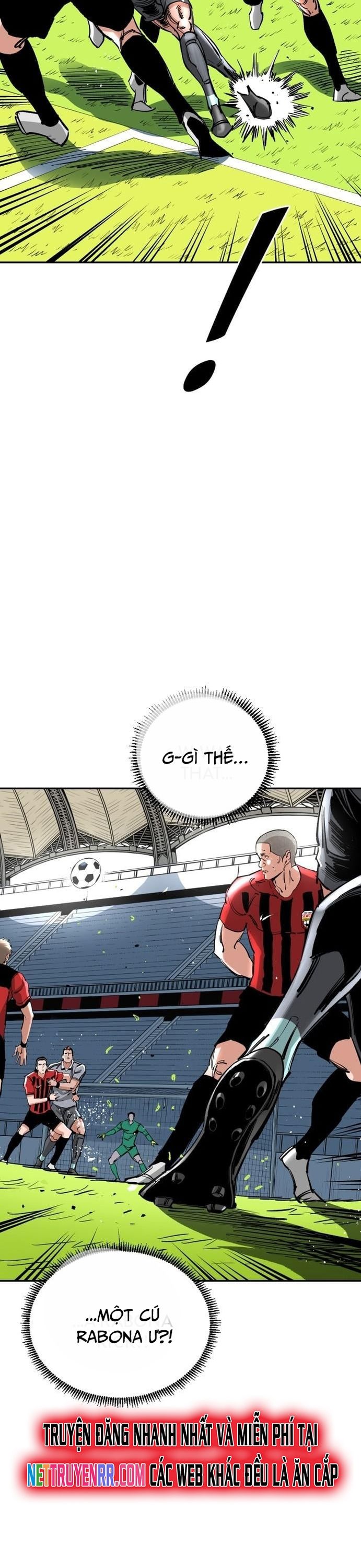 Sân Cỏ Chiến Kí Chapter 140 - Trang 2
