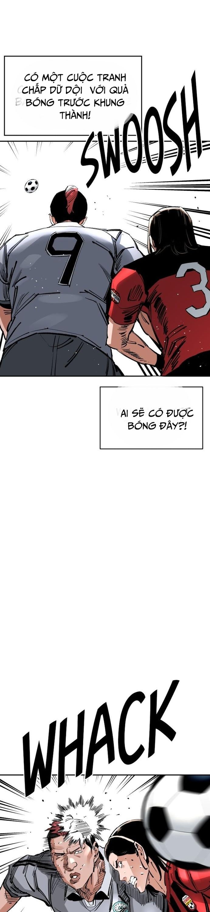 Sân Cỏ Chiến Kí Chapter 140 - Trang 2