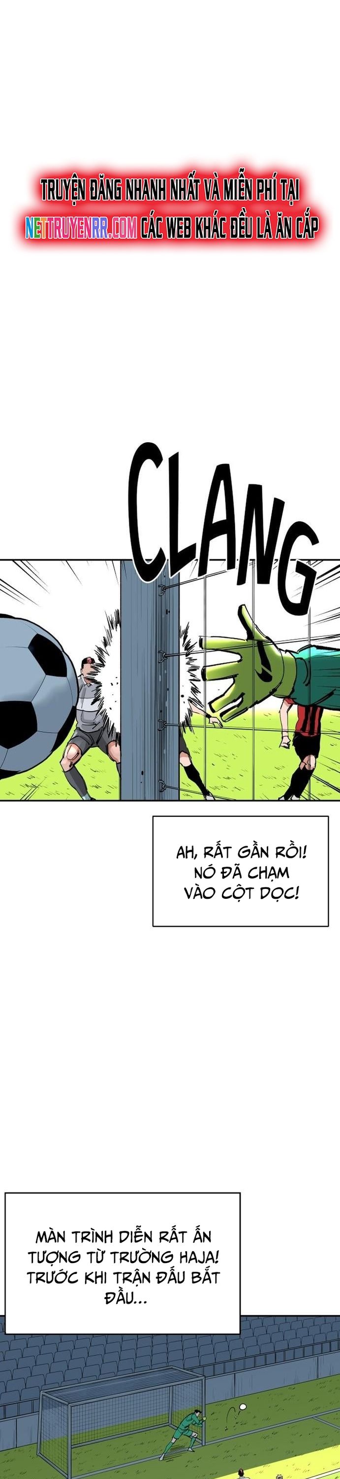 Sân Cỏ Chiến Kí Chapter 140 - Trang 2