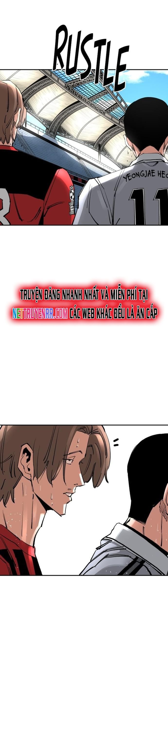 Sân Cỏ Chiến Kí Chapter 140 - Trang 2
