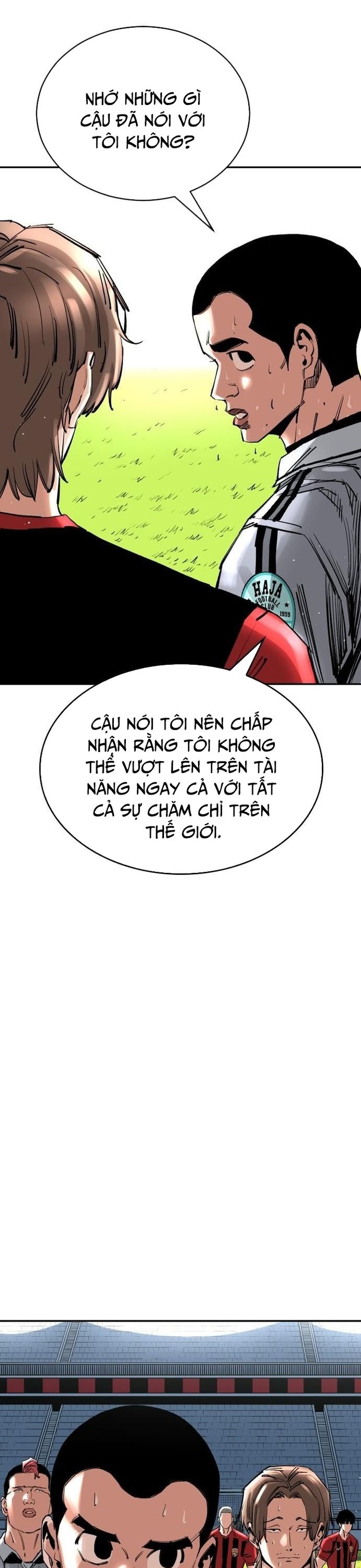Sân Cỏ Chiến Kí Chapter 140 - Trang 2