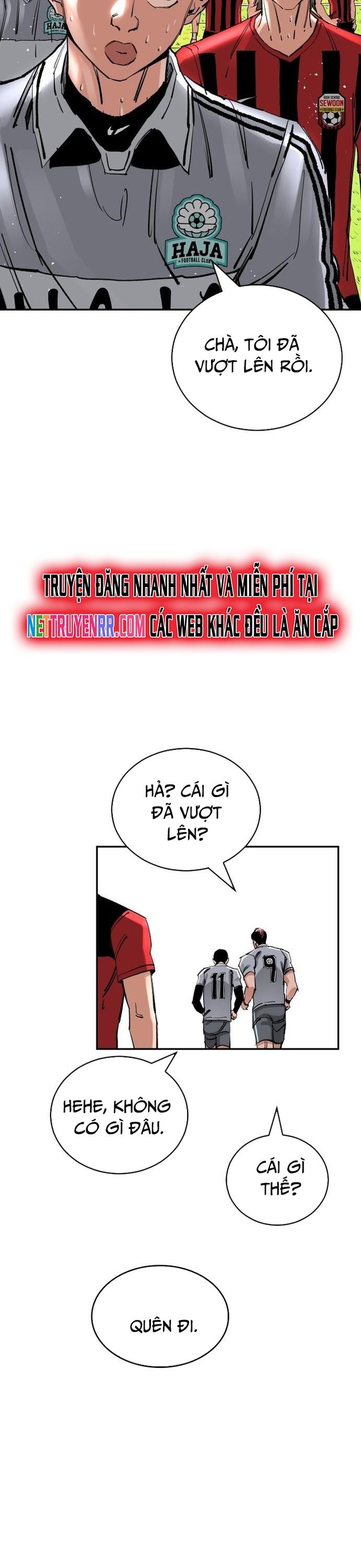 Sân Cỏ Chiến Kí Chapter 140 - Trang 2