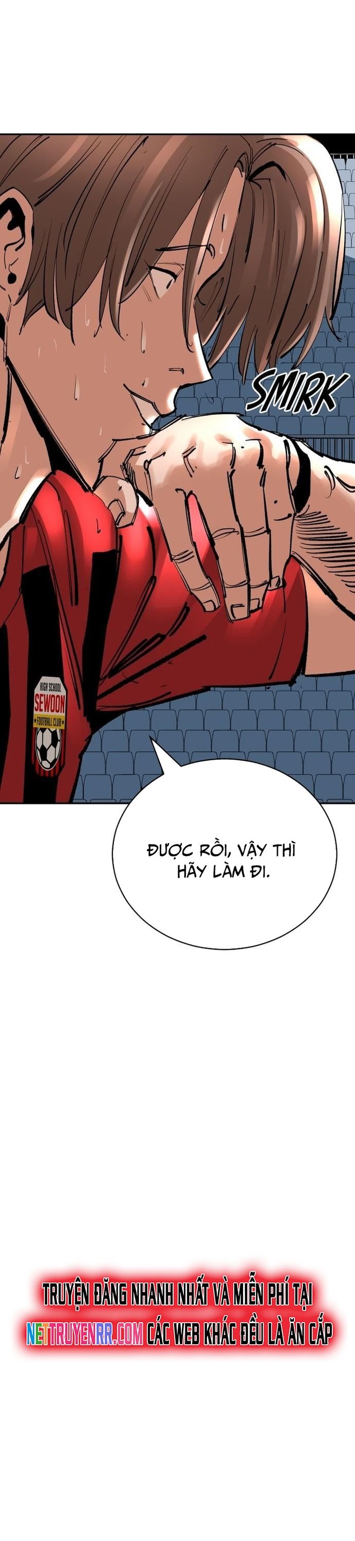 Sân Cỏ Chiến Kí Chapter 140 - Trang 2