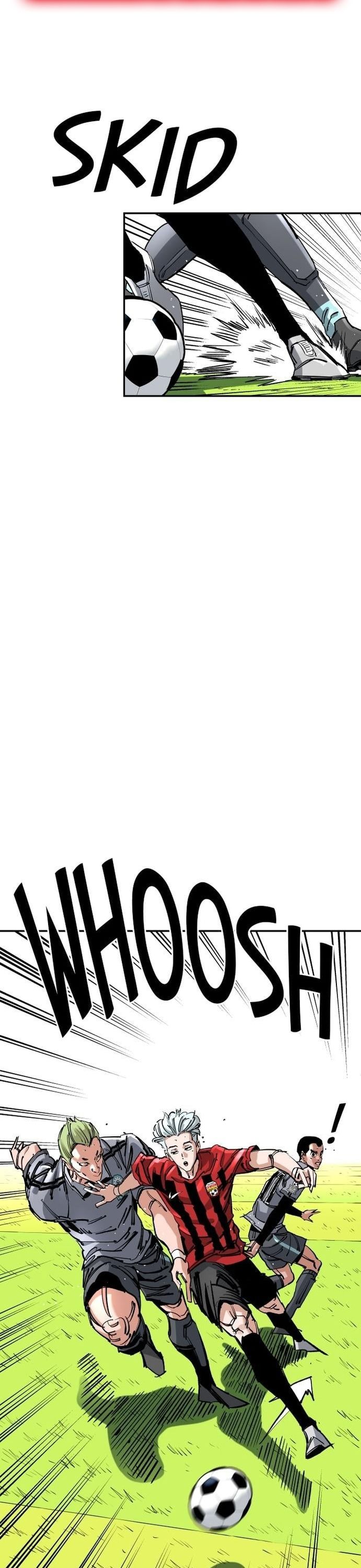 Sân Cỏ Chiến Kí Chapter 141 - Trang 2