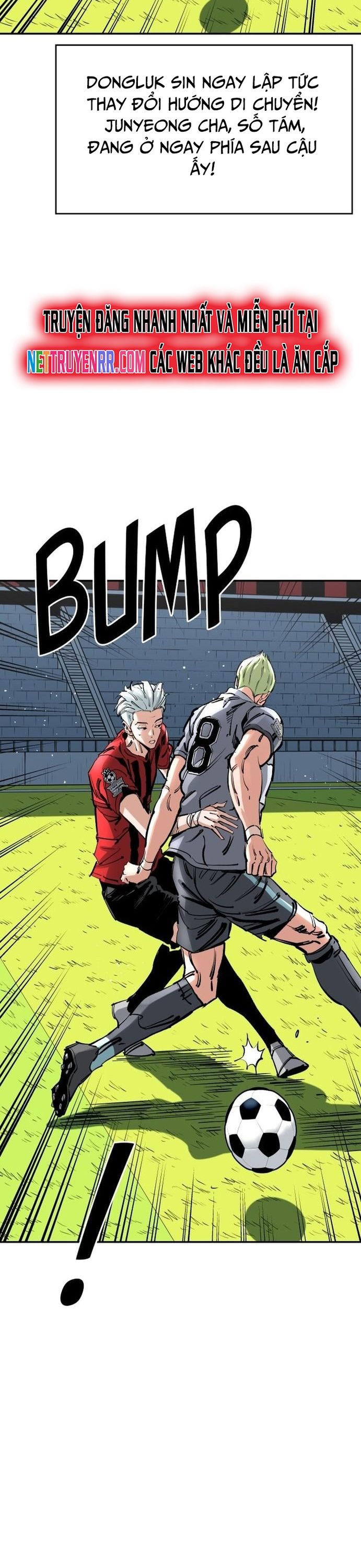 Sân Cỏ Chiến Kí Chapter 141 - Trang 2