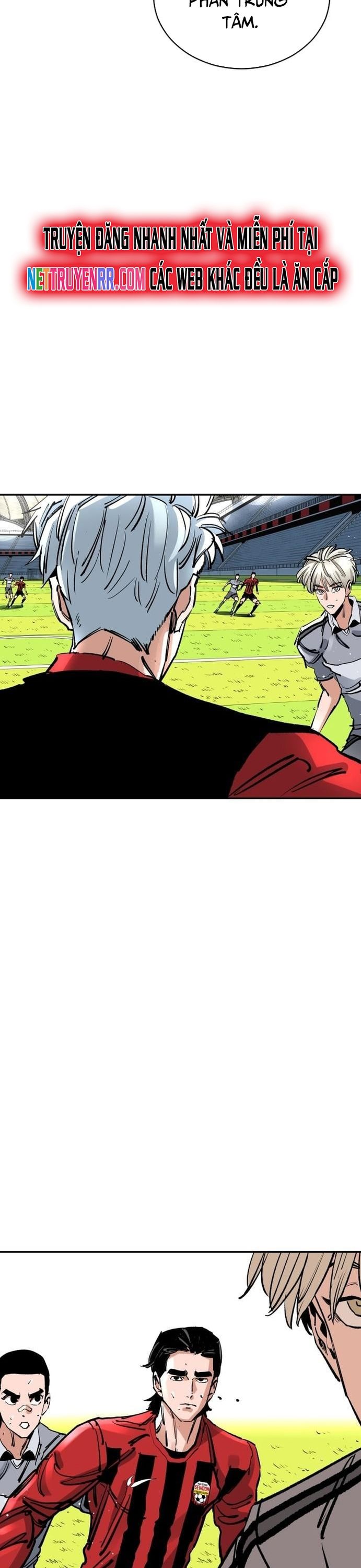 Sân Cỏ Chiến Kí Chapter 141 - Trang 2