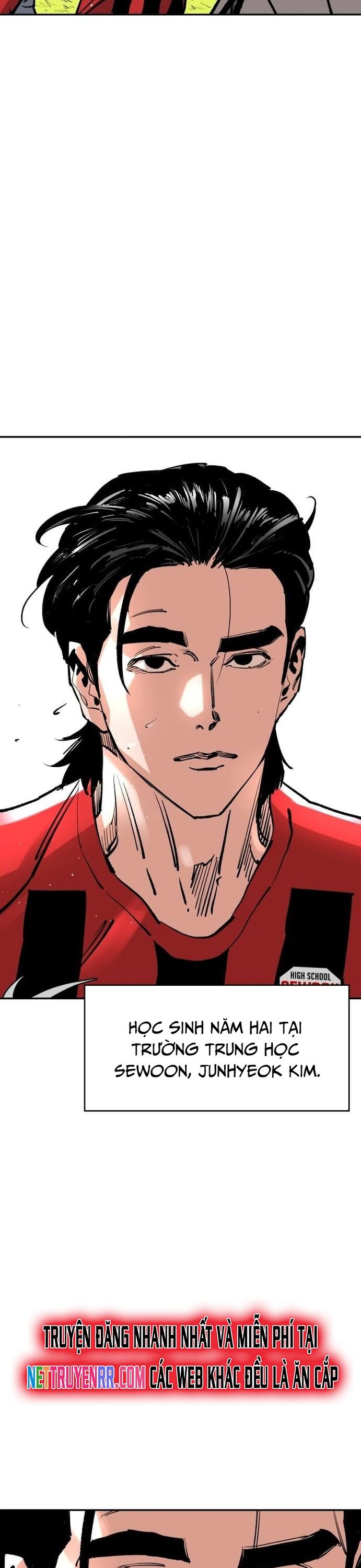Sân Cỏ Chiến Kí Chapter 141 - Trang 2