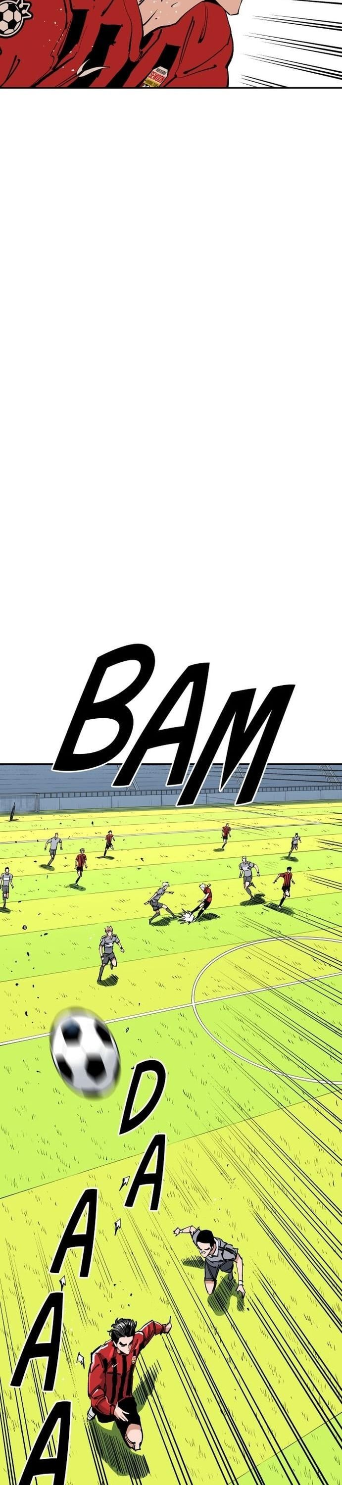 Sân Cỏ Chiến Kí Chapter 141 - Trang 2