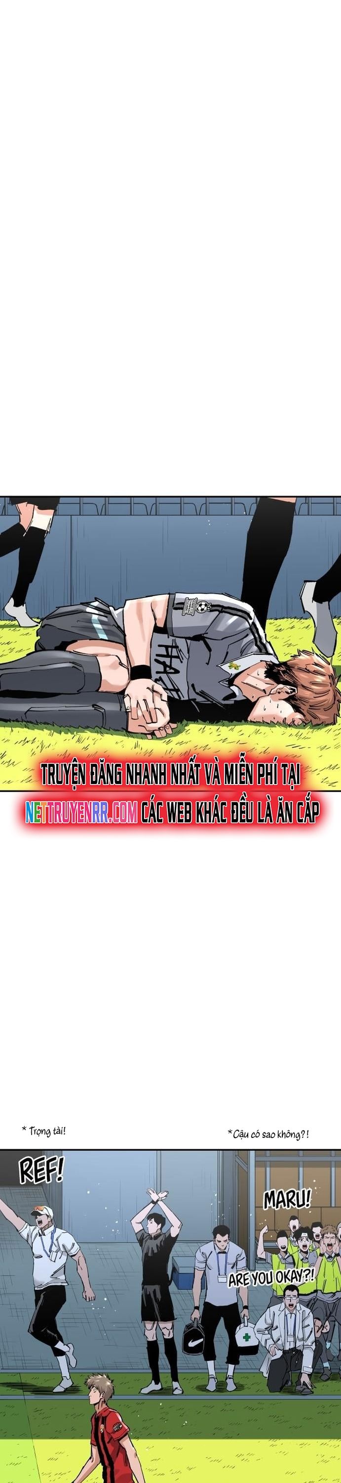 Sân Cỏ Chiến Kí Chapter 141 - Trang 2